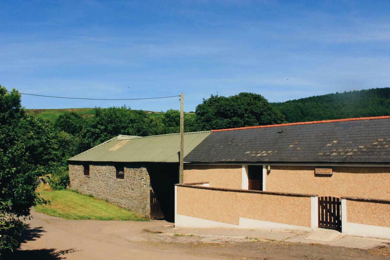 Appartement Taff Trail Bunkhouse à Merthyr Tydfil Extérieur photo