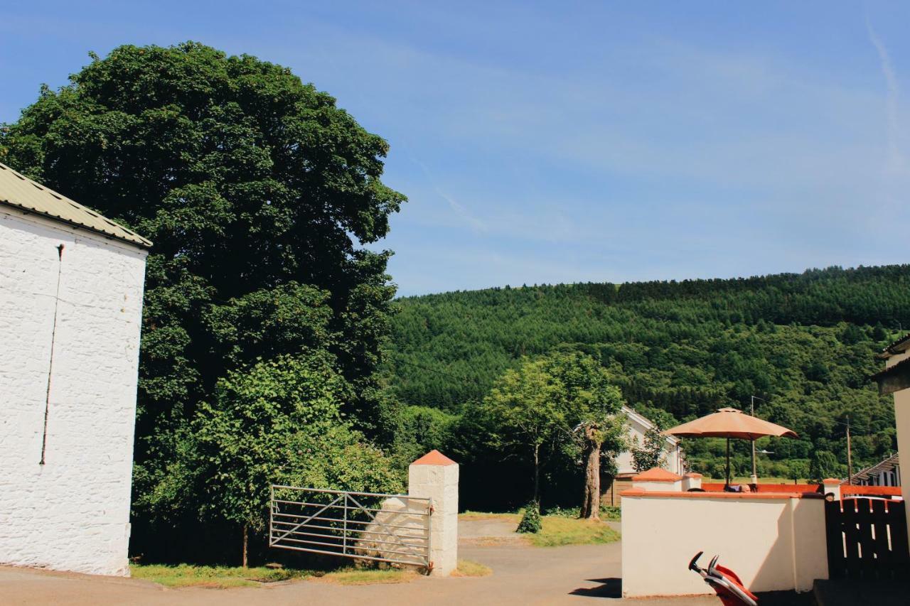 Appartement Taff Trail Bunkhouse à Merthyr Tydfil Extérieur photo